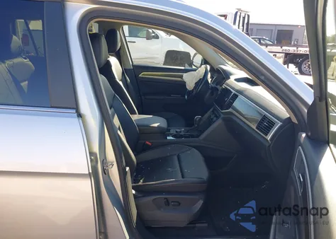 2018 Volkswagen Atlas 3.6L V6 Sel from USA, damaged, VIN 1V2RR2CA9JC563723